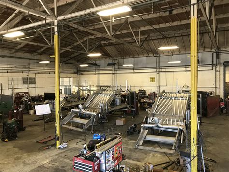 metal fabrication fraser valley|Metal Fabrication Shop .